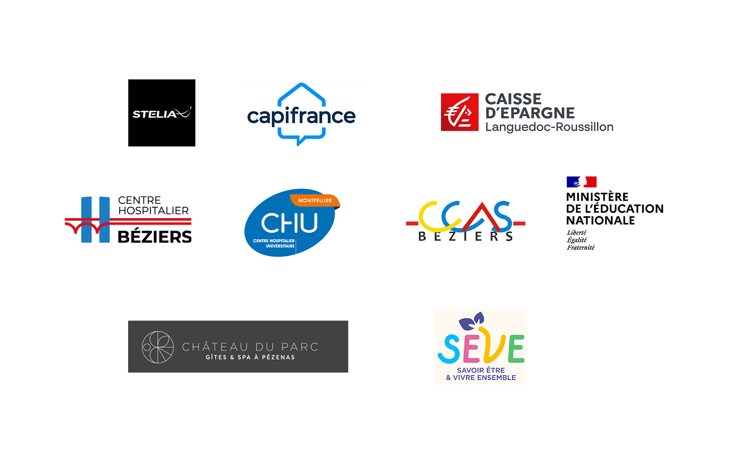 Références & Partenaires Image